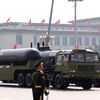 Čína, vojenská přehlídka, Peking. 80. let, 2. světová válka, Putin, Xi, Kim