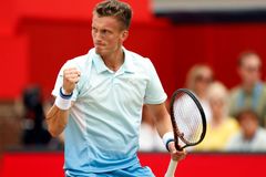 Lojda: Lehečka zazářil i díky dřině s fotbalistou, Vondroušová těží z unikátní zbraně