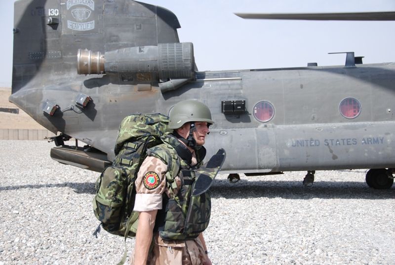Mise v Afghánistánu