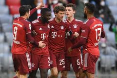 Bayern dál vládne, tentokrát to odnesl Fürth. Lewandowski dal dva góly