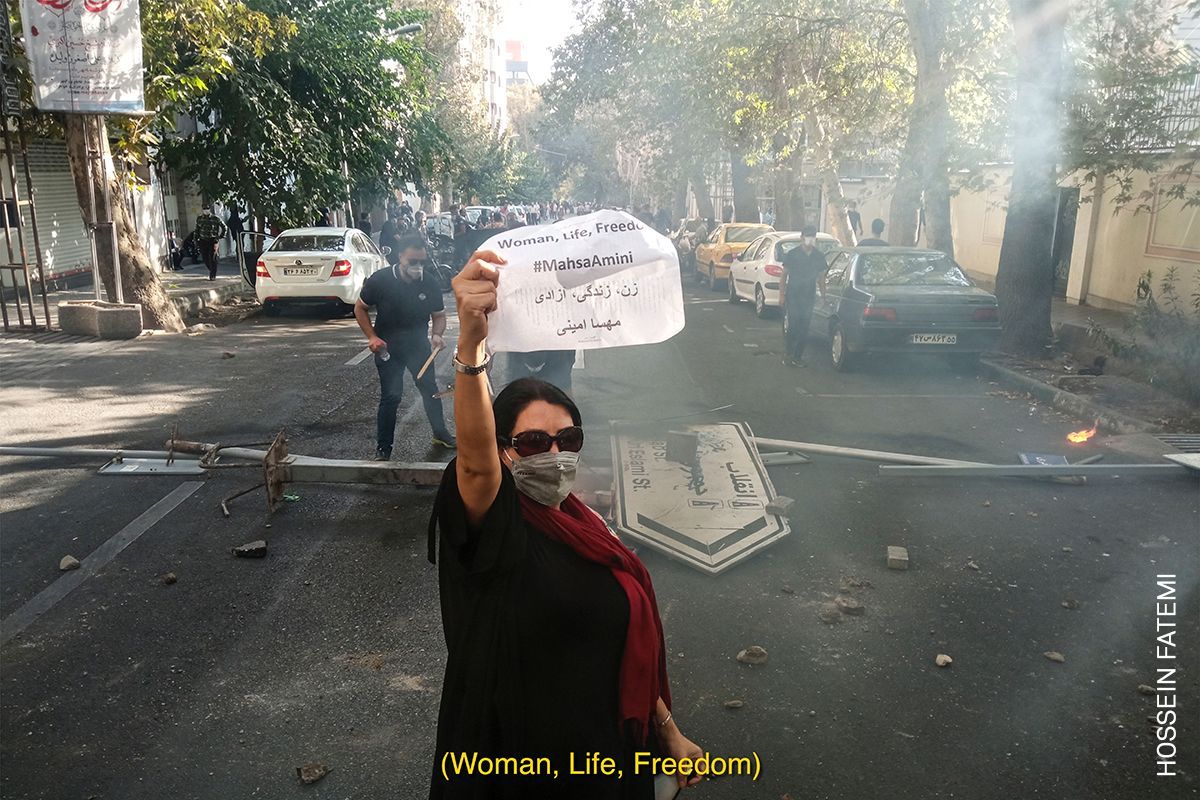 World Press Photo 2023: Regionální vítězové