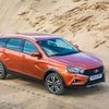 Lada Vesta Cross