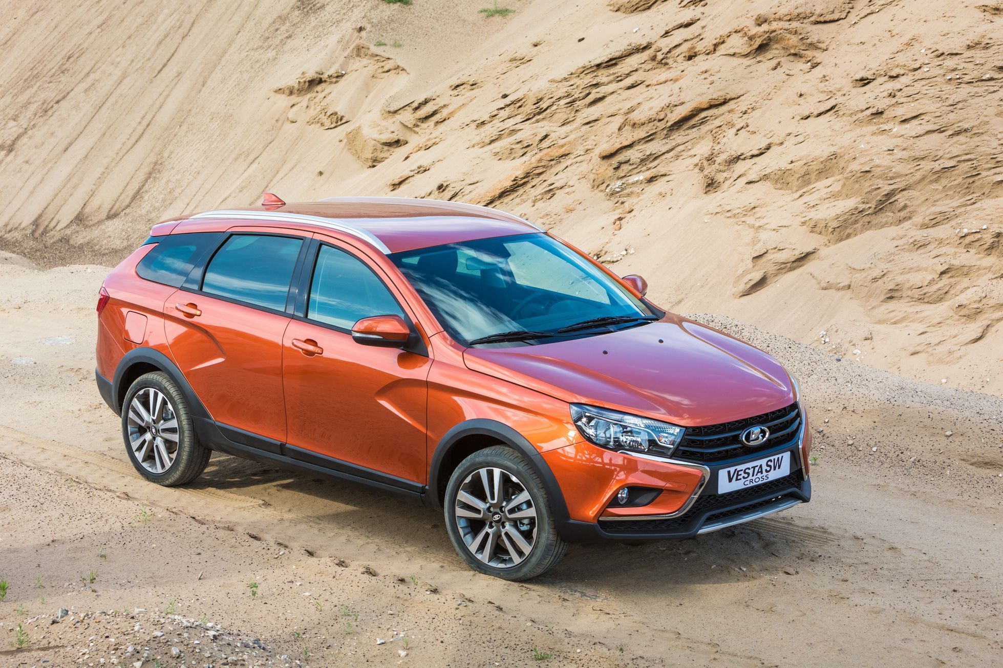 Lada Vesta Cross
