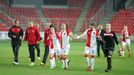 Liga mistrů žen: Slavia - Bröndby