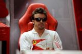 Žebříček nejlépe placených pilotů F1 vede Fernando Alonso s 844 miliony. Královské příjmy mu zajišťuje jak plat od Ferrari, tak reklama.