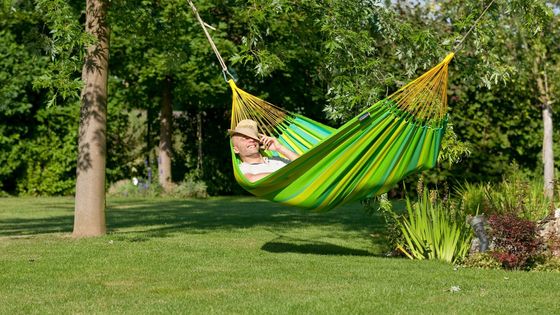 Relaxace pod modrou oblohou!
