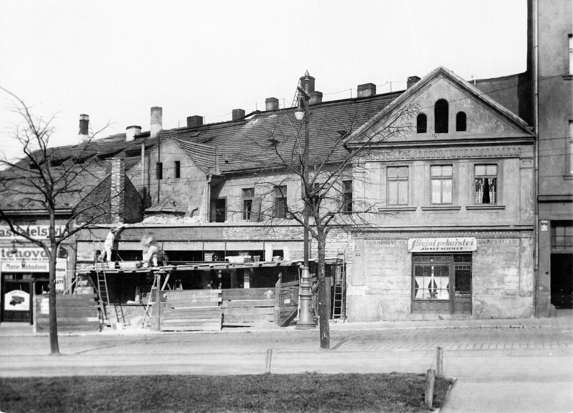 Jednorázové užití / Fotogalerie / Kouzlo staré Libně. Před 120 lety se tato obec stala součástí pražské metropole
