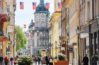 V Plzni v neděli 9. května vyvrcholily čtyřdenní Slavnosti svobody jako připomínka 76. výročí osvobození Plzně americkou armádou.