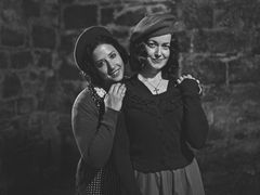 Jana Raila Hlavsová a Lucie Procházková.