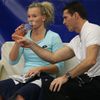 Tenisová extraliga 2017 (Kateřina Siniaková a František Čermák)