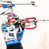 Östersund, sprint Ž: Veronika Vítková