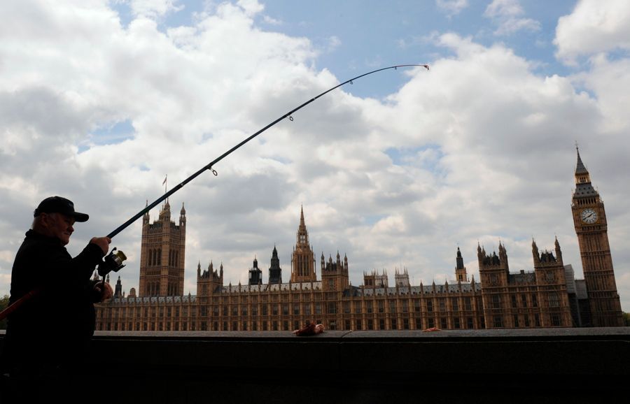 Den plný vyjednávání ve Velké Británii