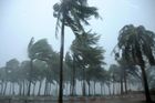 Na Tchaj-wan a Čínu míří s maximální silou tajfun Meranti