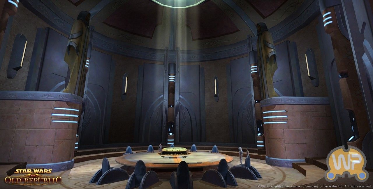 Star Wars The Old Republic