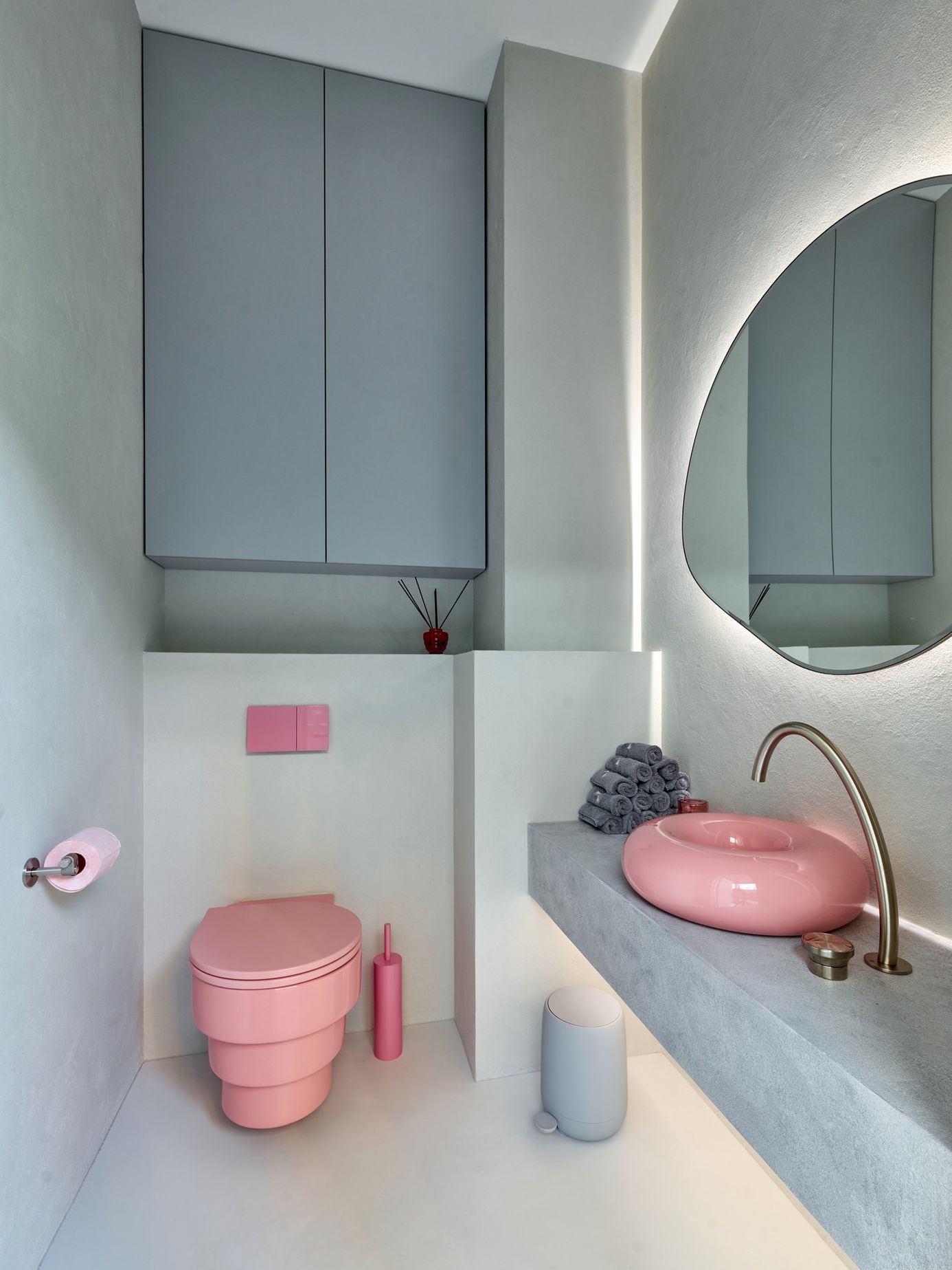 The Trim, kadeřnictví, Daniel Pašek, Interiér roku, rekonstrukce