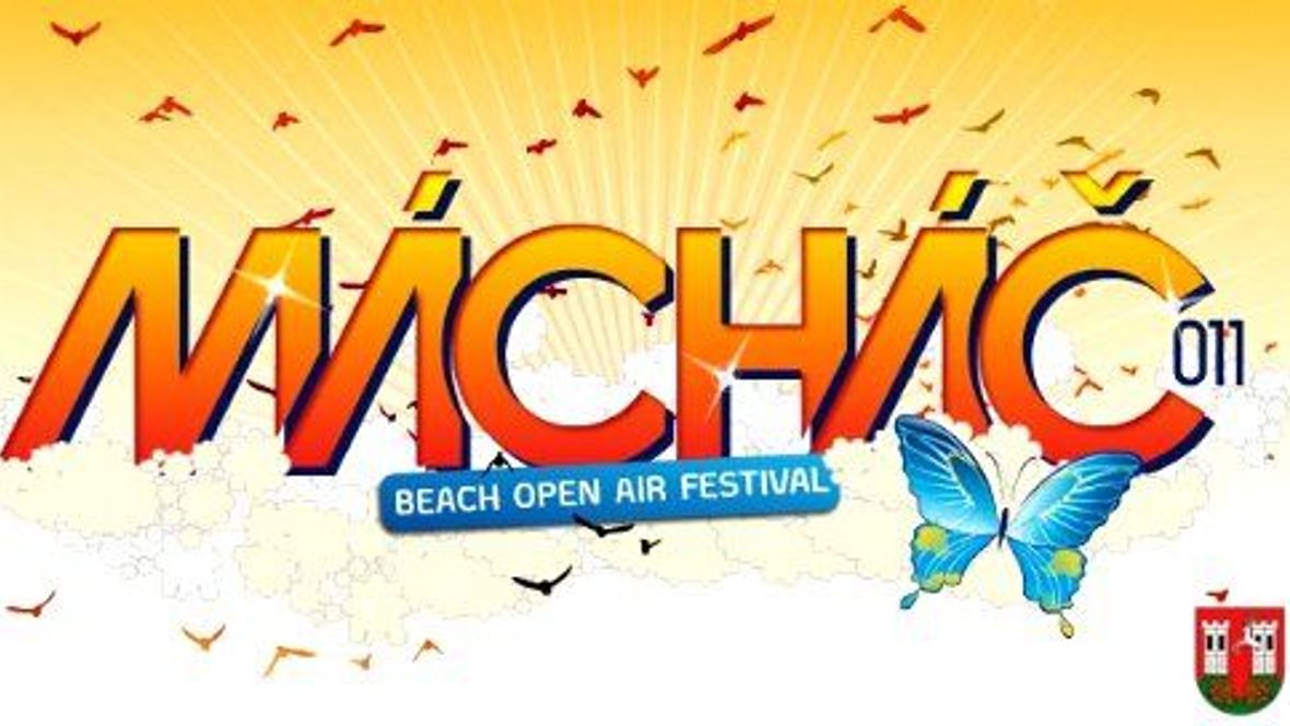 Festival Mácháč 2011: letos jsme dvoudenní!