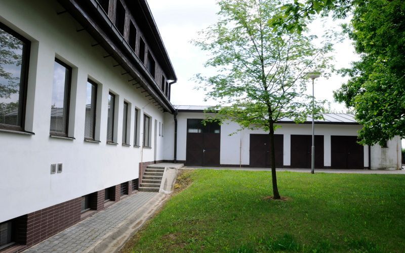 Bývalé hraniční přechody