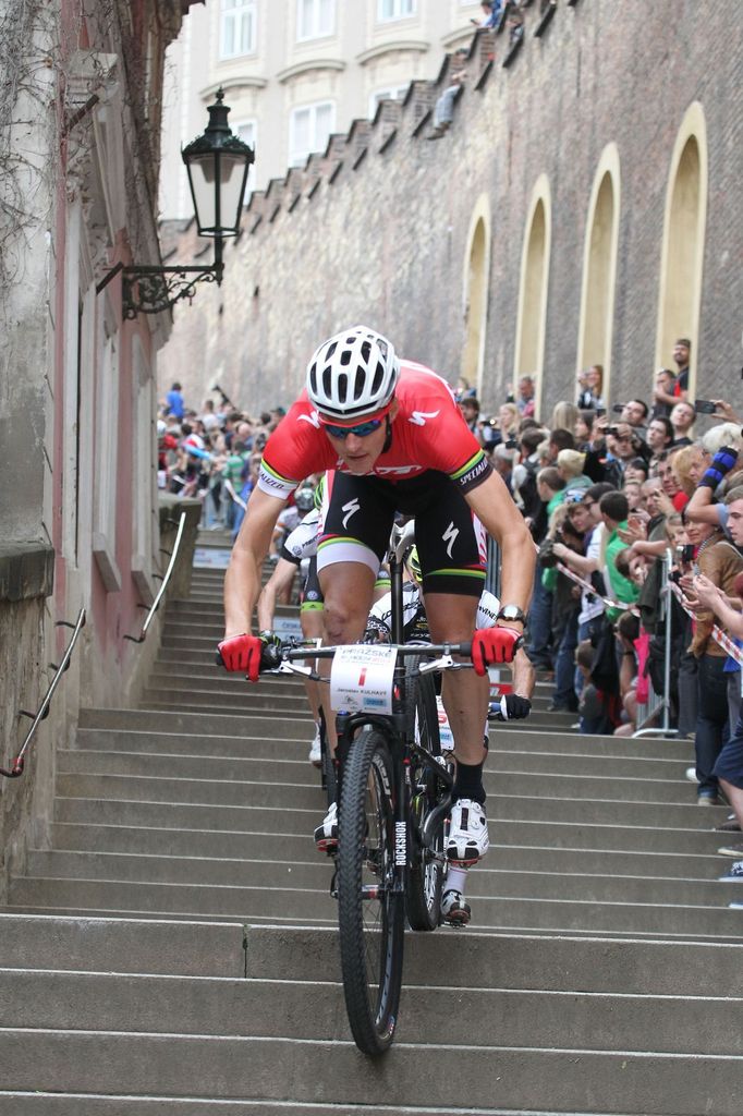 Pražské schody 2013: Jaroslav Kulhavý