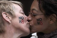 Průzkum: Jen procento Rusů respektuje homosexuály