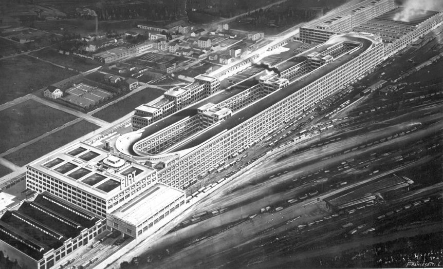 Okruh Lingotto Fiat