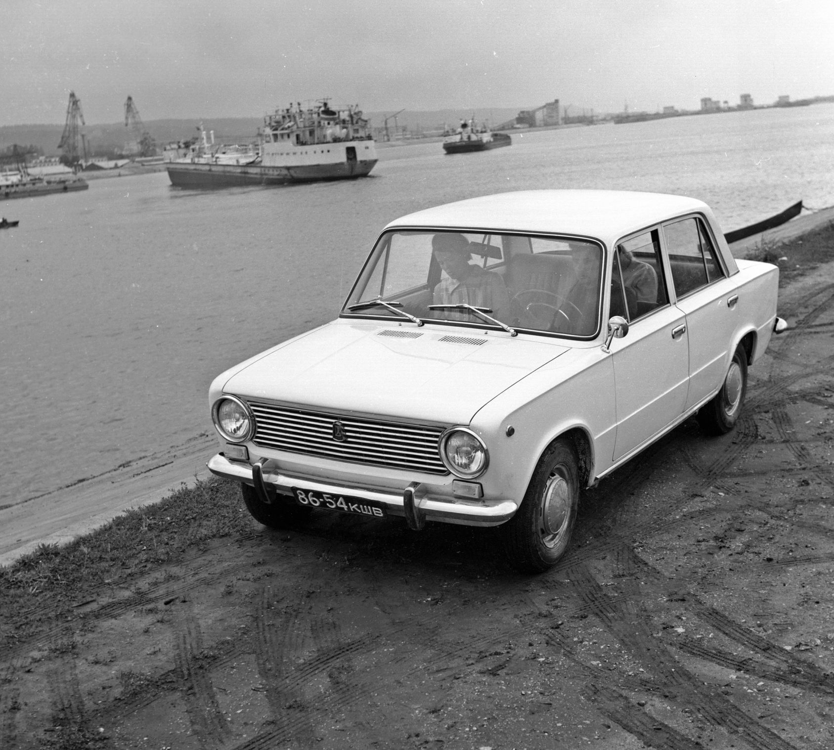 Lada VAZ 2101 Žiguli - historie, výroba