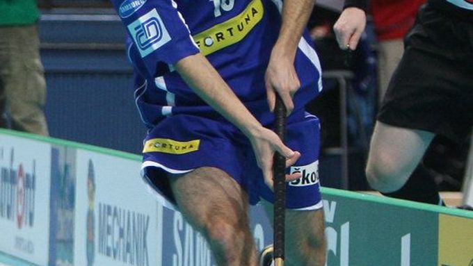 Pavel Kožušník si připsal na úvod mistrovství hned šest kanadských bodů.