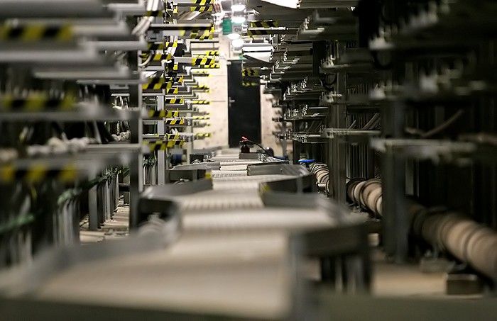 Kolektory Praha - centrum