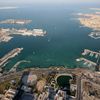 MS Katar - přístav