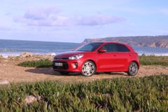 Nová Kia Rio: Malé auto, které upřednostňuje praktičnost před stylem za každou cenu