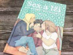 Sex a lži od Leily Slimani.