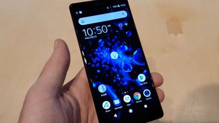 VIDEO: Xperia XZ 2 jako první nabízí natáčení 4K videa s HDR