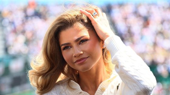 Zendaya Coleman už od dětství používá jen své křestní jméno. Na snímku je z dubnového tenisového turnaje kategorie Masters 1000 v Monte Carlu.