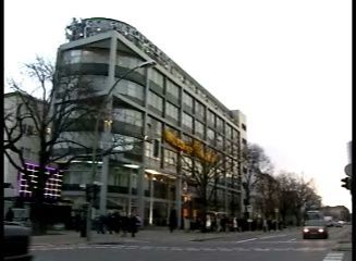 sídlo scientologické církve v Německu