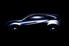 Honda připravuje městské SUV