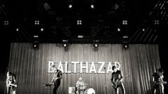 Poslechněte si nový singl kapely Balthazar s názvem Leipzig.