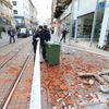 Chorvatsko zemětřesení 1