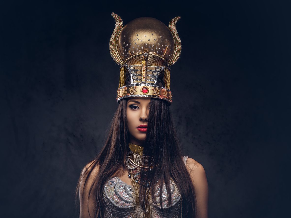 egyptský horoskop, žena