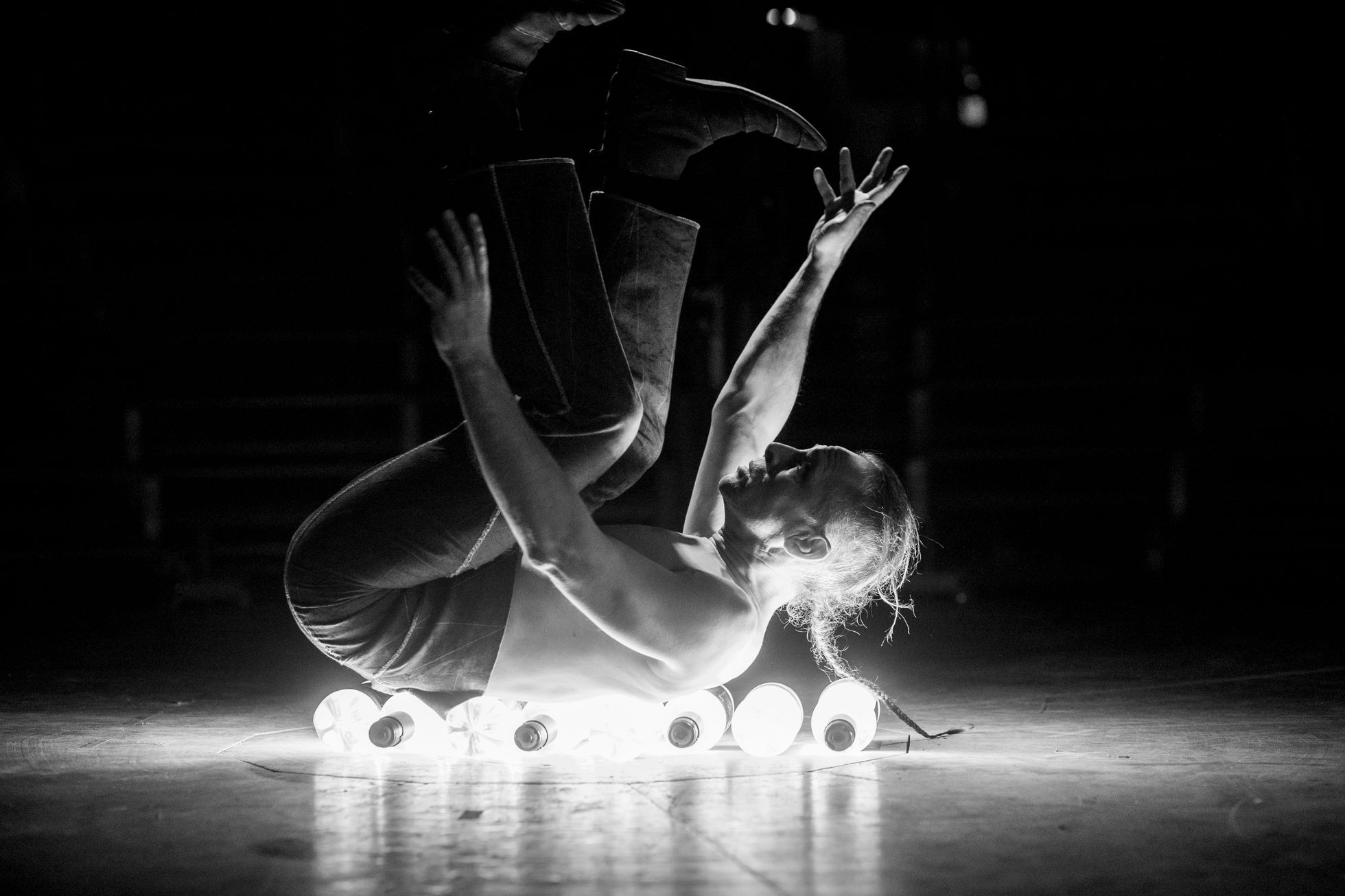 Johann Le Guillerm: Terces