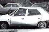 V provozu se však v 80. letech testovala i verze sedan.