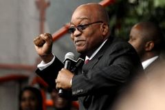 Zuma obžalován nebude, jeho cesta k moci je volná