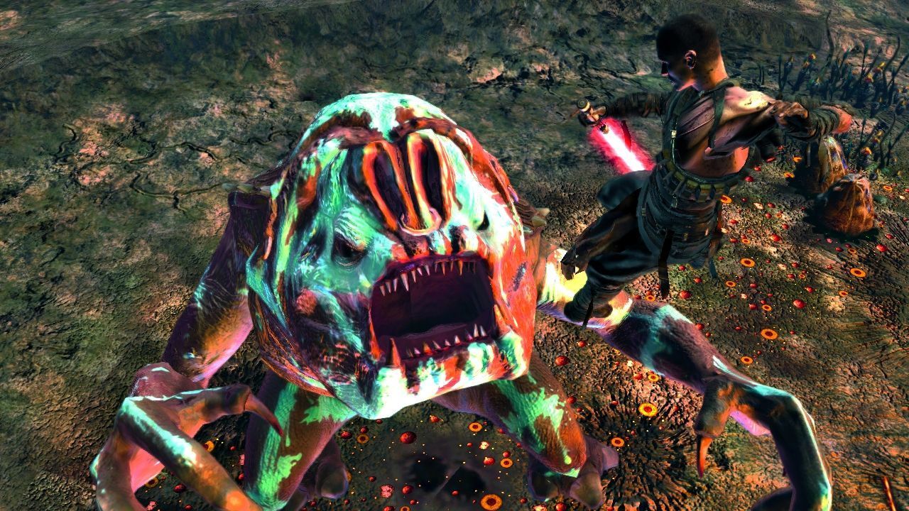 Star Wars: The Force Unleashed