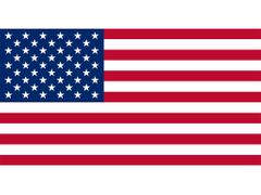 Vlajka USA.