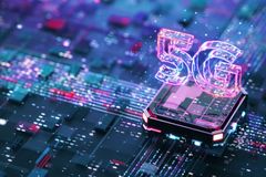 Připojí klidně miliony zařízení současně: Firmy spoléhají na rychlou 5G síť