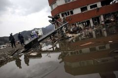 Japonskem otřáslo zemětřesení, tsunami nehrozí