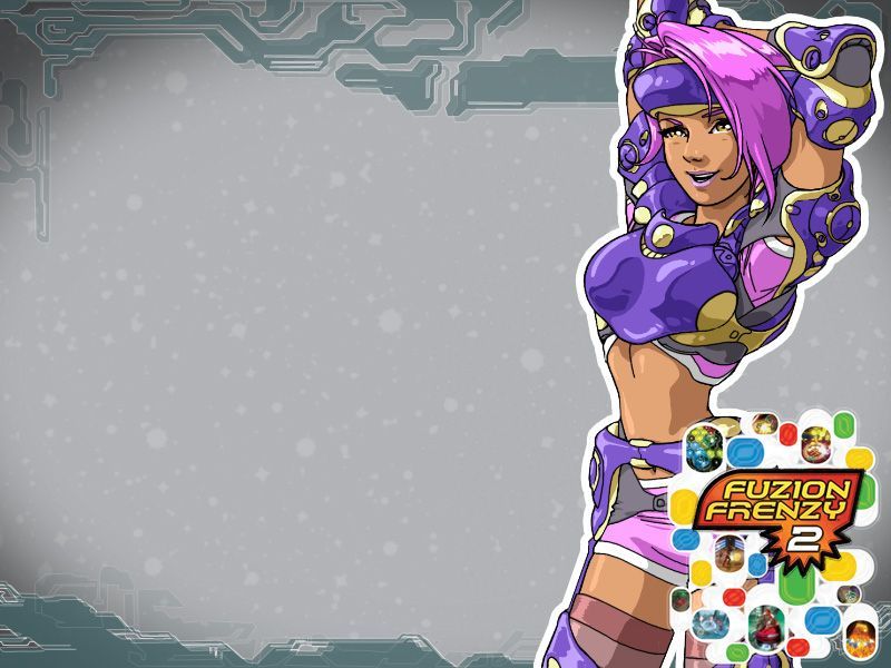 Fuzion Frenzy 2