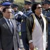 Muammar Kaddáfí - archiv - 1991
