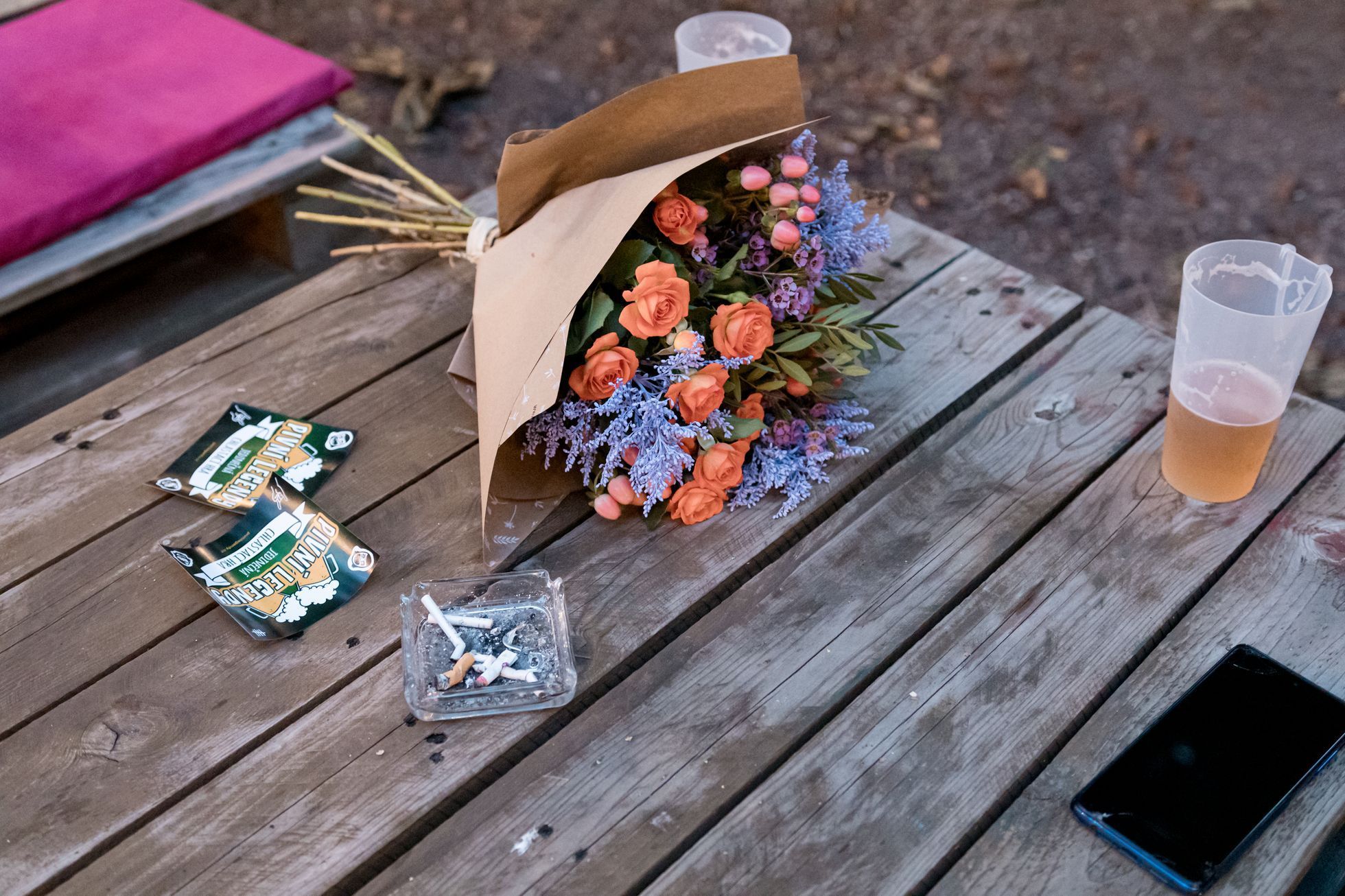 Svatba Jiřího Káry, Jiří Kára