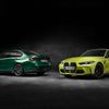 BMW M3 & M4 nová generace