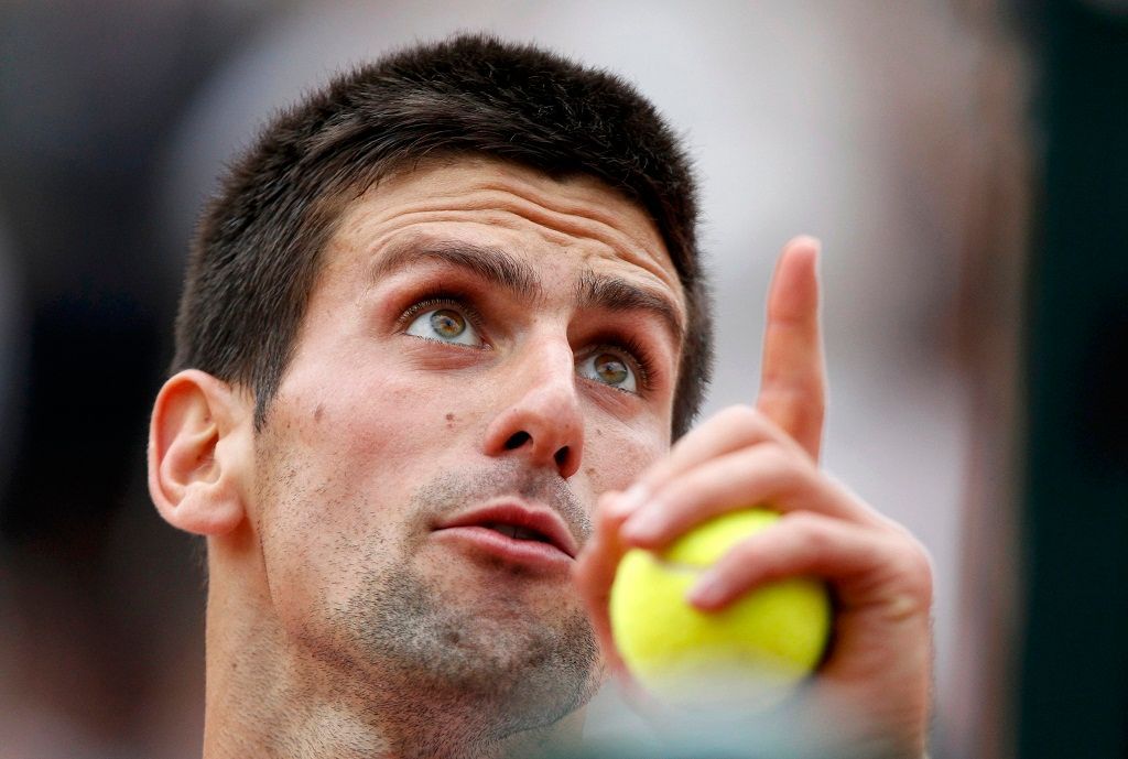 French Open: Djokovič - Federer