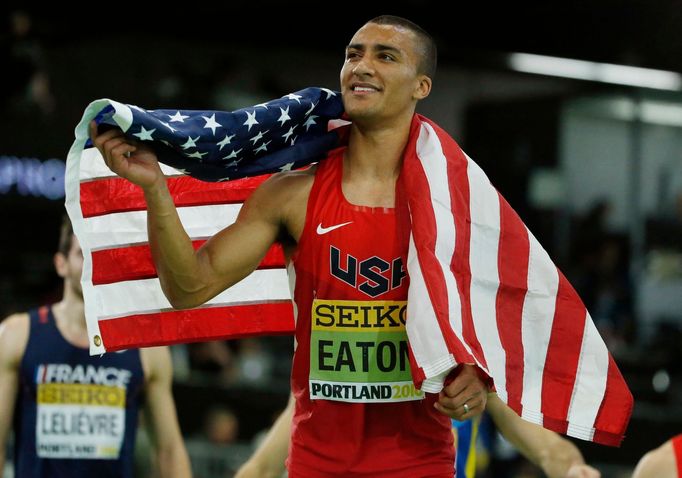 HMS 2016 Portland: Ashton Eaton